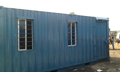Container Site Office 